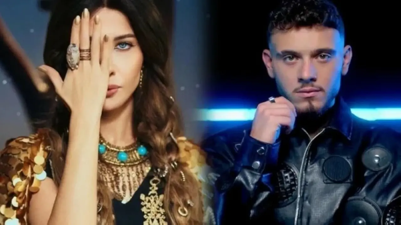 قبل يدها.. الشامي يكشف كواليس موقفه مع نانسي عجرم في حفل جوي أوردز